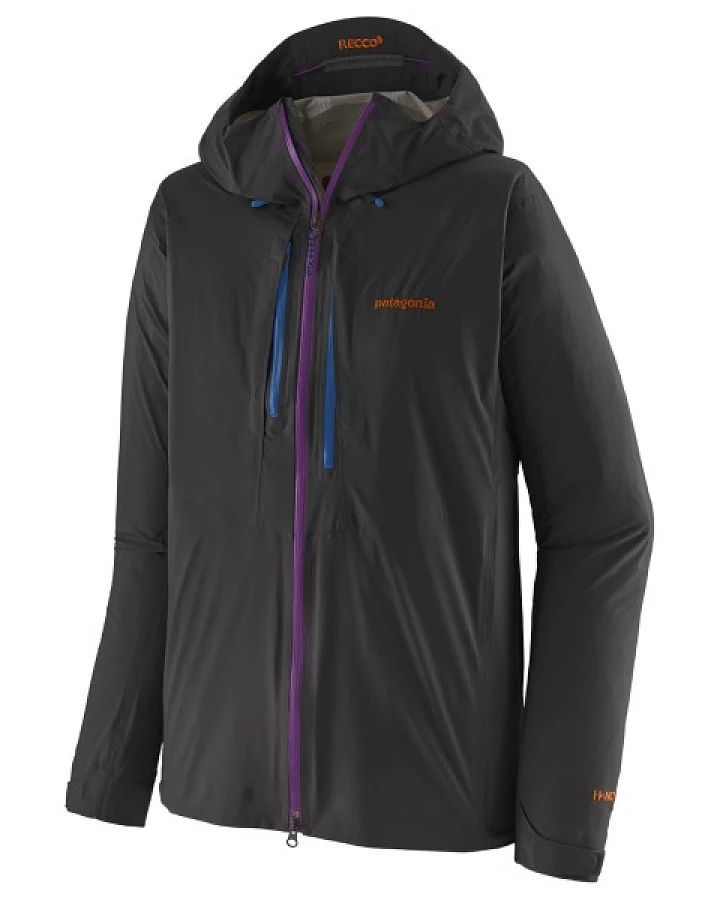 Patagonia - M10 Storm Jacket - Regenjacke Gr XS schwarz