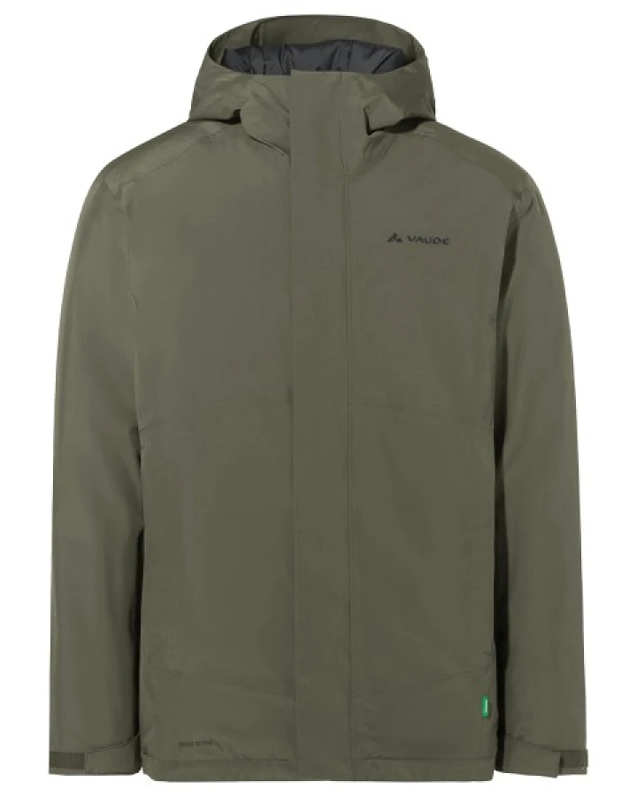 Vaude - Rosemoor Padded Jacket II - Winterjacke Gr XXL oliv
