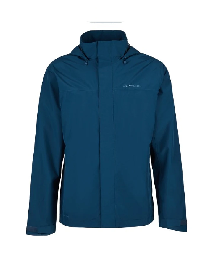 Vaude - Gadmer 2L Jacket - Regenjacke Gr S blau