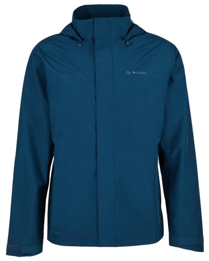 Vaude - Gadmer 2L Jacket - Regenjacke Gr S blau