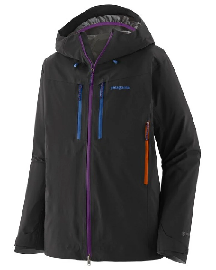 Patagonia - Pluma Pro Jacket - Regenjacke Gr S schwarz