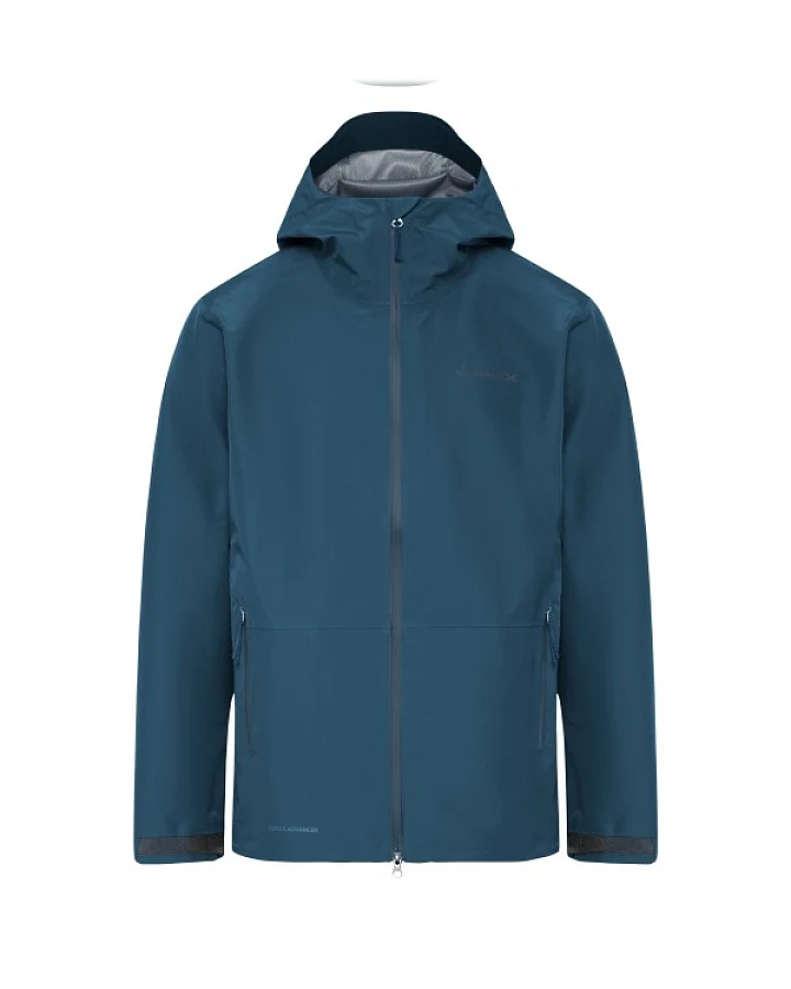 Vaude - Elope 3L Jacket - Regenjacke Gr S blau