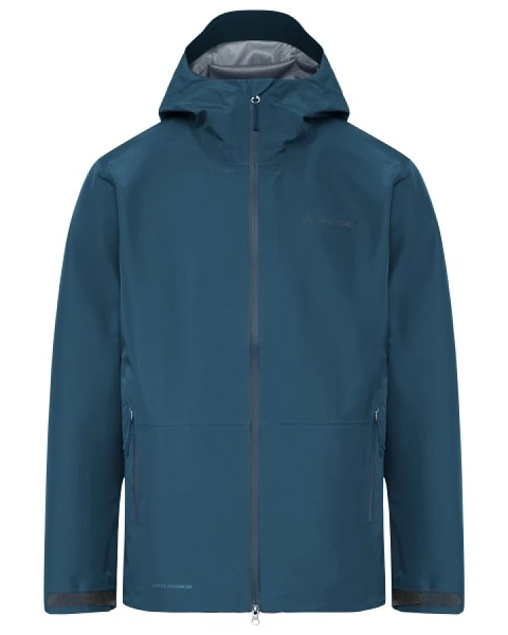 Vaude - Elope 3L Jacket - Regenjacke Gr S blau