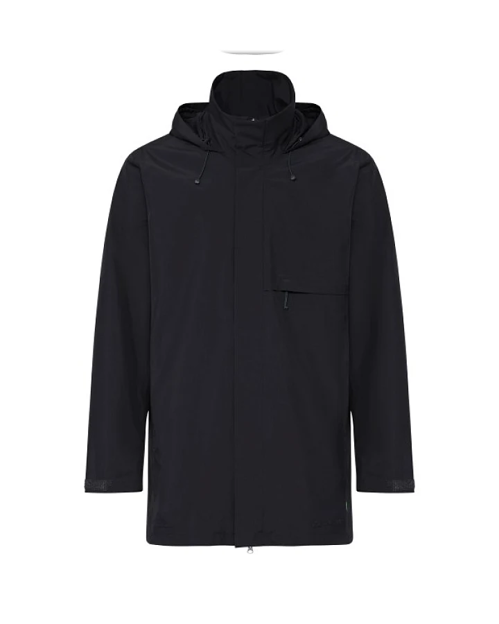 Vaude - Rosemoor 2L Parka - Regenmantel Gr M schwarz