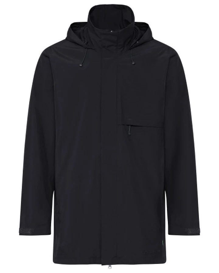 Vaude - Rosemoor 2L Parka - Regenmantel Gr M schwarz
