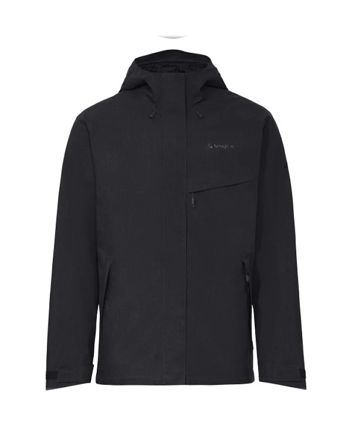 Vaude - Rosemoor Jacket II - Regenjacke Gr M schwarz