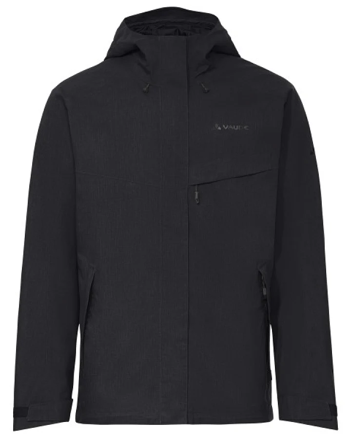 Vaude - Rosemoor Jacket II - Regenjacke Gr M schwarz