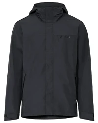 Produktseite: Vaude - Strathcona Jacket - Regenjacke Gr M schwarz/grau