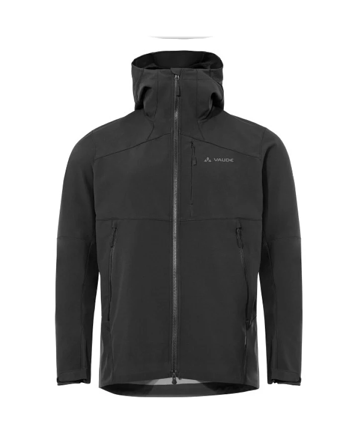 Vaude - Roccia Softshell Jacket II - Softshelljacke Gr S schwarz