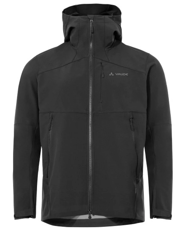 Vaude - Roccia Softshell Jacket II - Softshelljacke Gr S schwarz