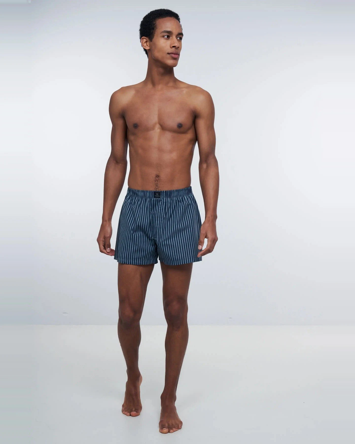 Boxershorts Amargo Stripes – Ansicht 2