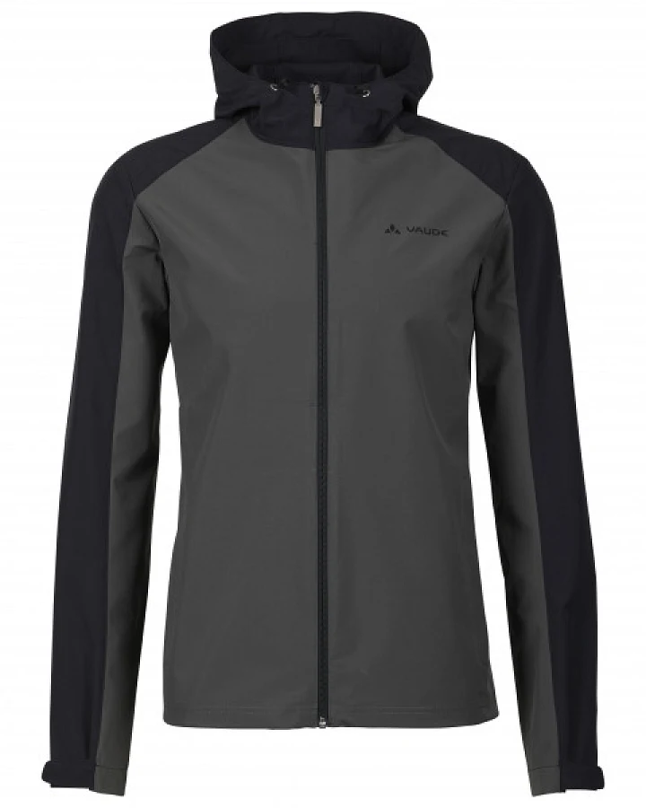 Vaude - Itri Hoody Jacket - Softshelljacke Gr XXL grau/schwarz