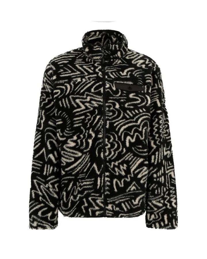 Iriedaily - Insaneia Jacket - Freizeitjacke Gr XS schwarz
