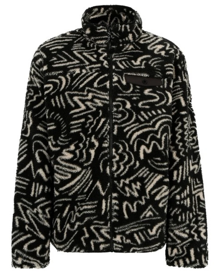 Iriedaily - Insaneia Jacket - Freizeitjacke Gr XS schwarz