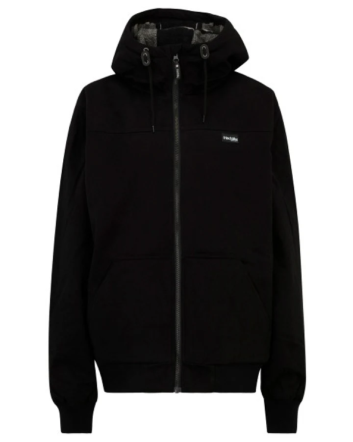 Iriedaily - Wonderer Jacket - Freizeitjacke Gr XXL schwarz