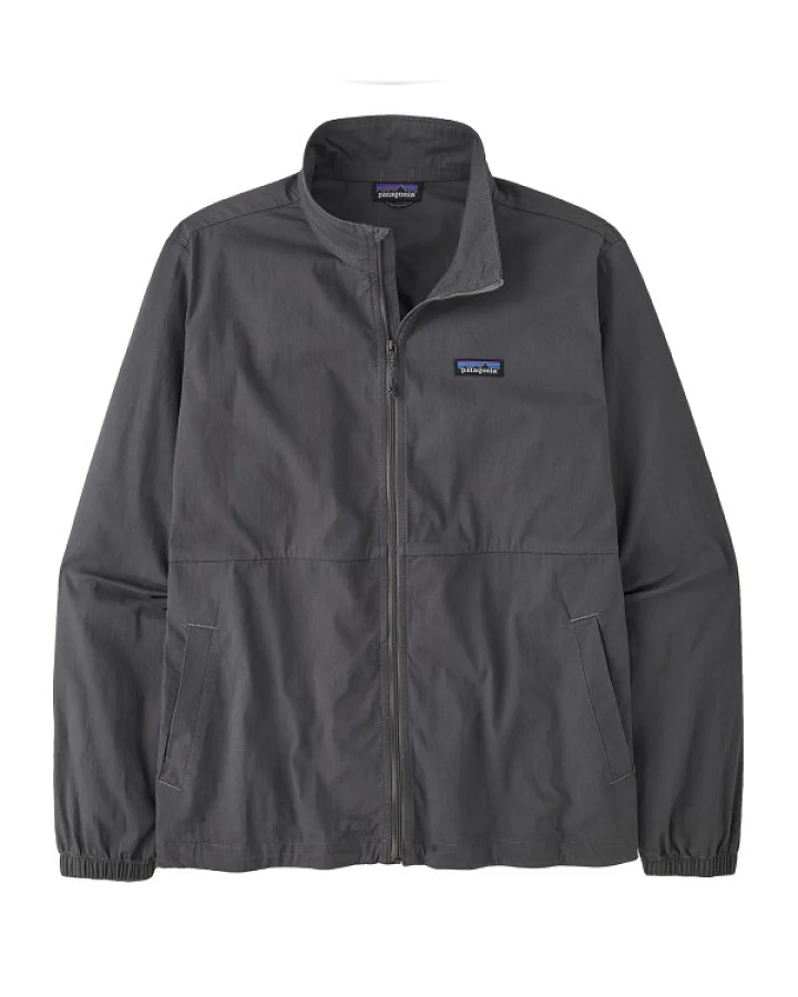 Patagonia - Nomader Jacket - Freizeitjacke Gr XS grau