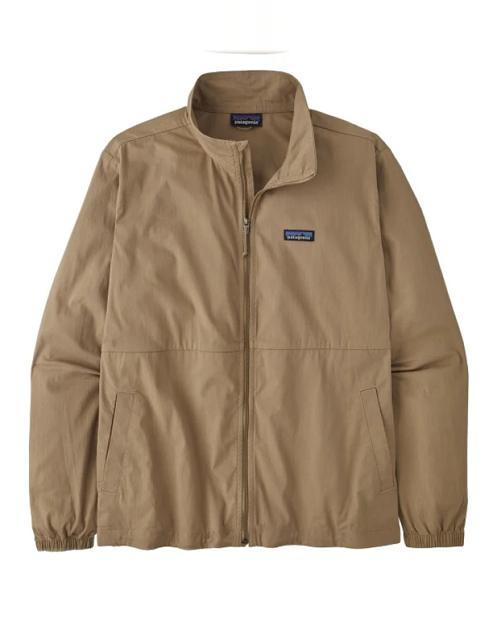 Patagonia - Nomader Jacket - Freizeitjacke Gr XS beige/braun