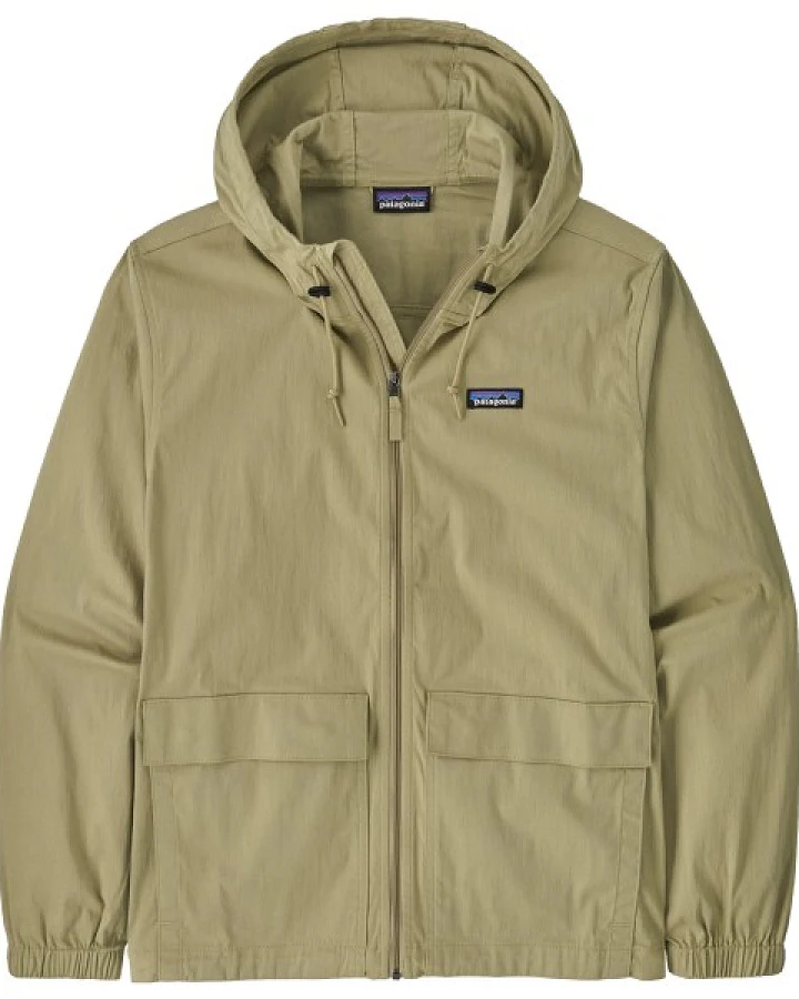 Patagonia - Nomader Hoody Jacket - Freizeitjacke Gr XS oliv