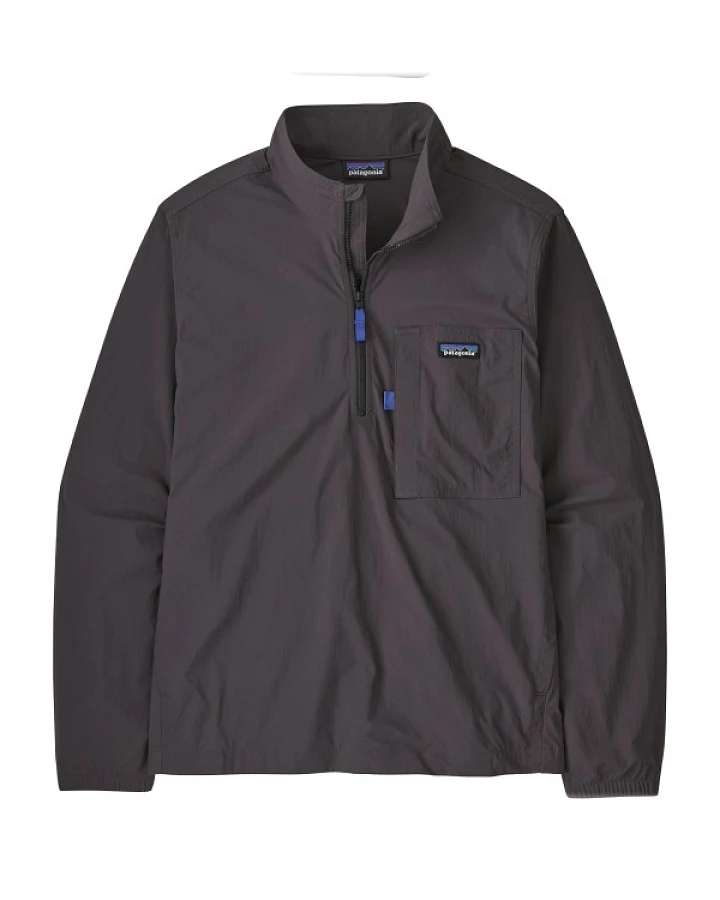 Patagonia - Outdoor Everyday Marsupial - Freizeitjacke Gr XS grau
