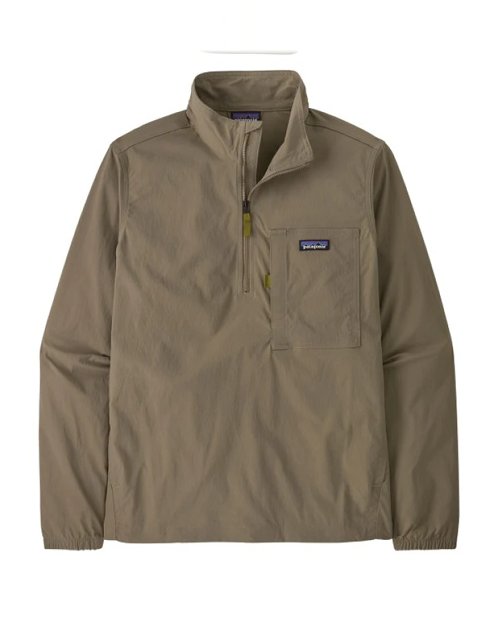Patagonia - Outdoor Everyday Marsupial - Freizeitjacke Gr S braun