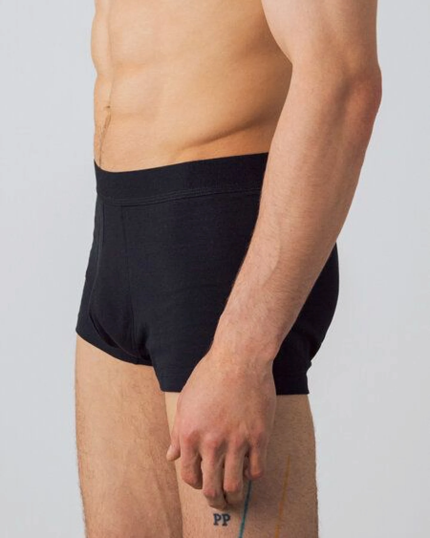 Honest Basics Boxershorts 3er-Pack aus Bio- und recycelter Baumwolle – Ansicht 4