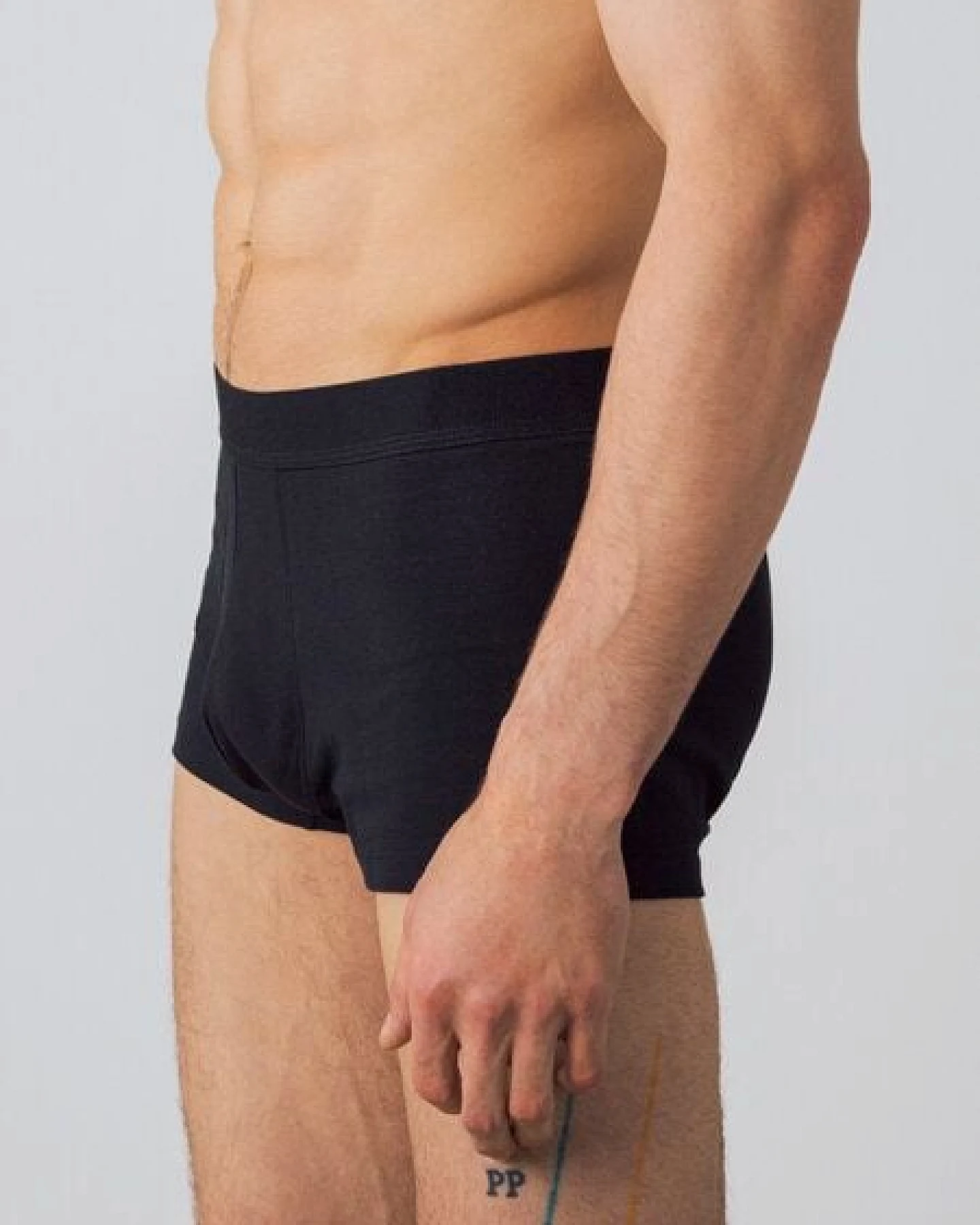 Honest Basics Boxershorts 3er-Pack aus Bio- und recycelter Baumwolle – Ansicht 4