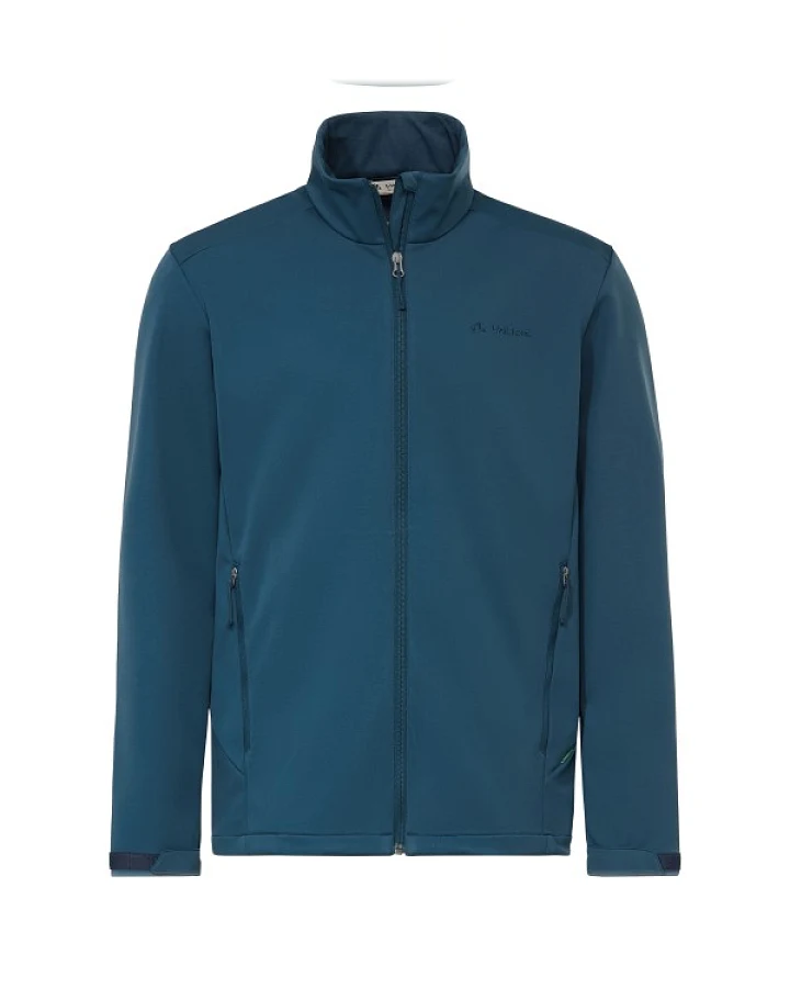 Vaude - Everhike Softshell Jacket - Softshelljacke Gr M blau