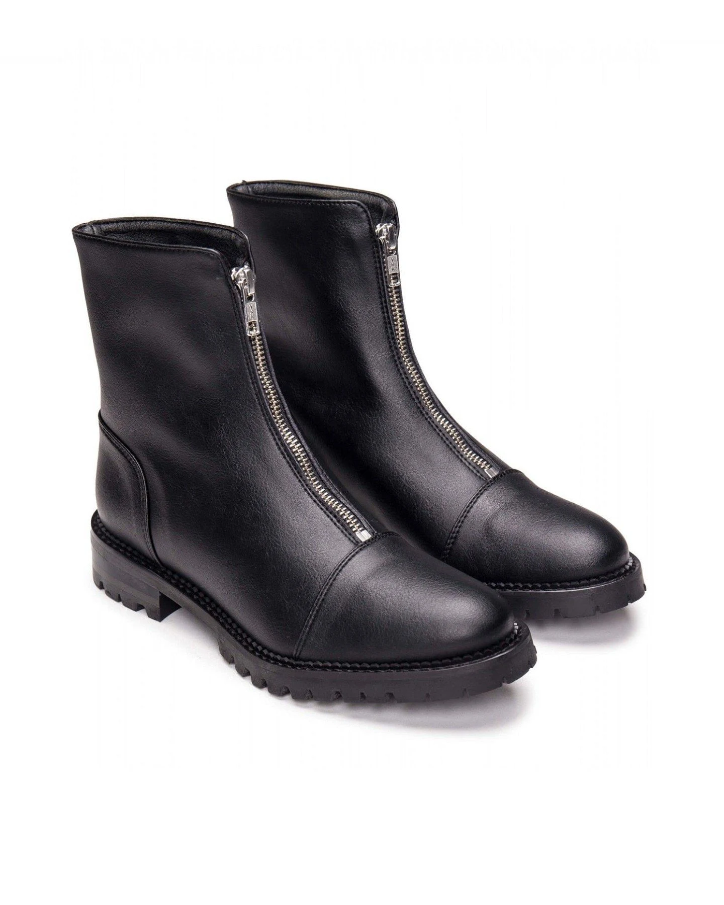 Stiefel Tecla Schwarz – Ansicht 4