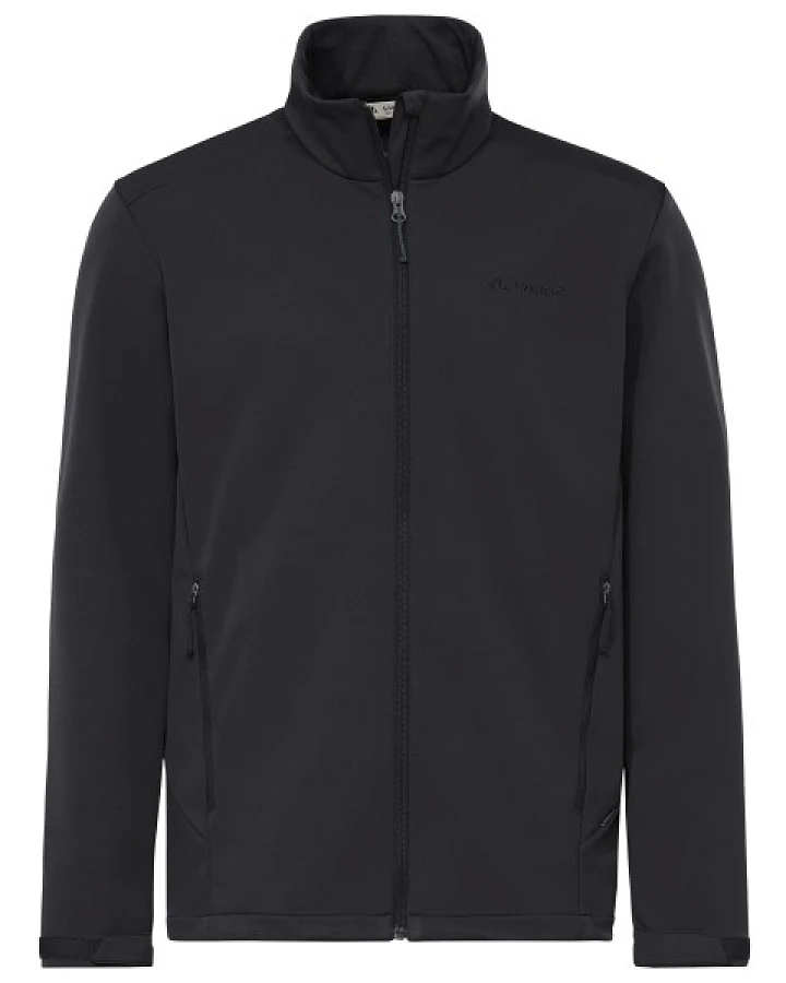 Vaude - Everhike Softshell Jacket - Softshelljacke Gr M schwarz