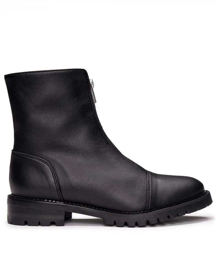 Stiefel Tecla Schwarz