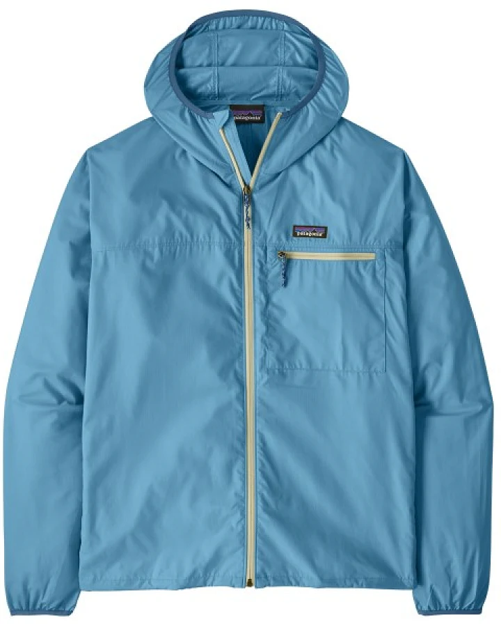 Patagonia - Light & Variable Jacket - Freizeitjacke Gr M blau