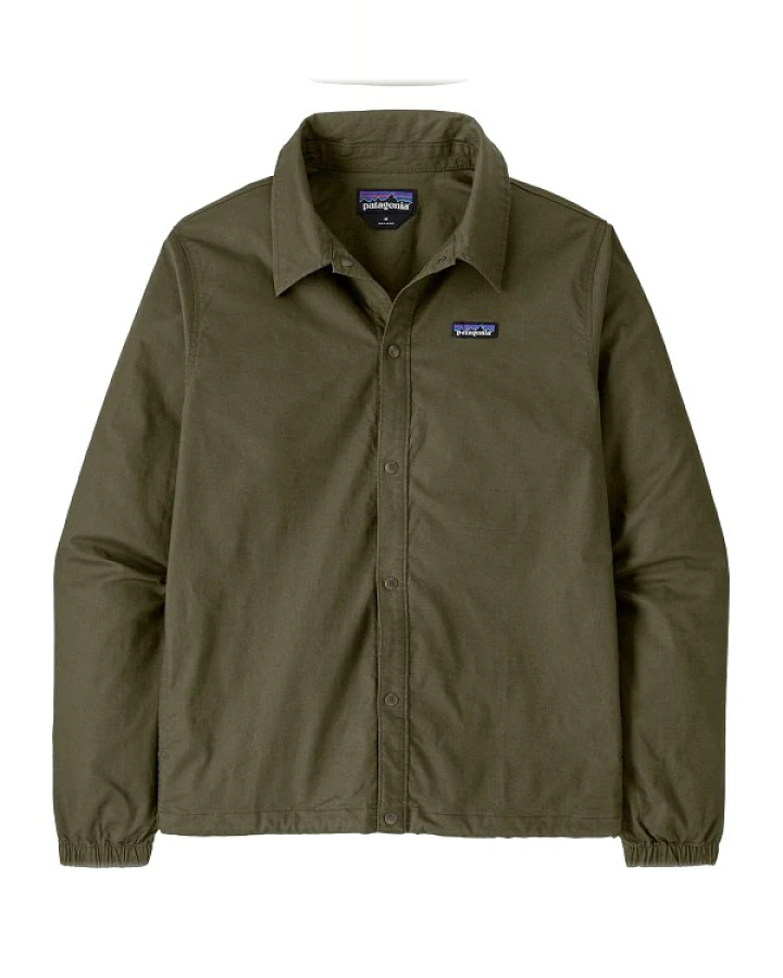 Patagonia - LW All-Wear Unlined Jacket - Freizeitjacke Gr XS oliv
