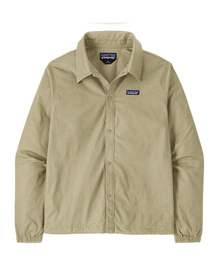 Patagonia - LW All-Wear Unlined Jacket - Freizeitjacke Gr XS beige