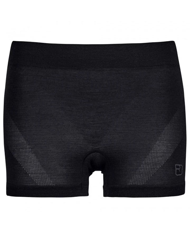Ortovox - Women's 120 Comp Light Hot Pants - Merinounterwäsche Gr XS schwarz