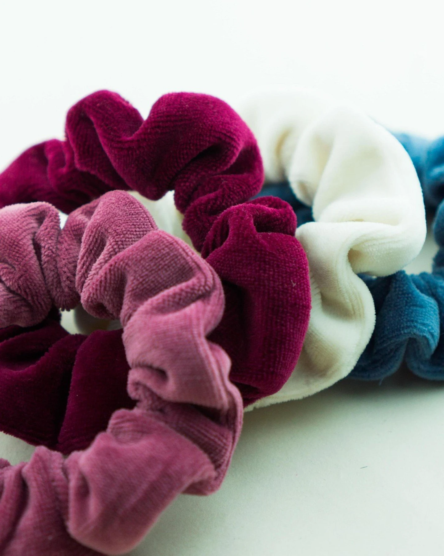 Scrunchie Samt – Ansicht 3