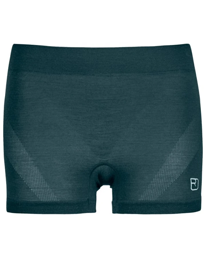 Ortovox - Women's 120 Comp Light Hot Pants - Merinounterwäsche Gr S blau