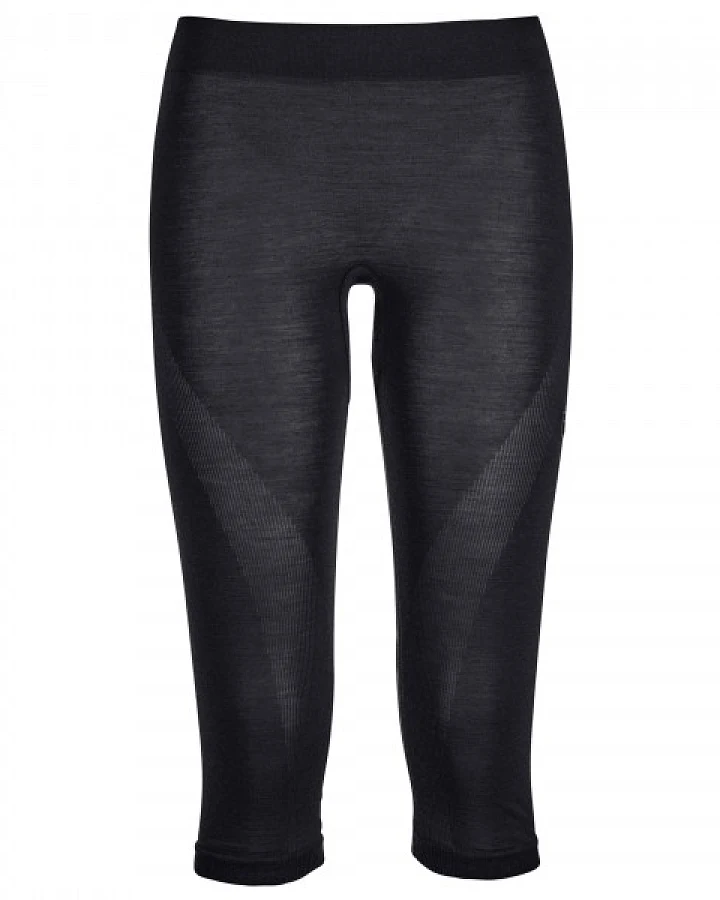 Ortovox - Women's 120 Comp Light Short Pants - Merinounterwäsche Gr XS schwarz/grau