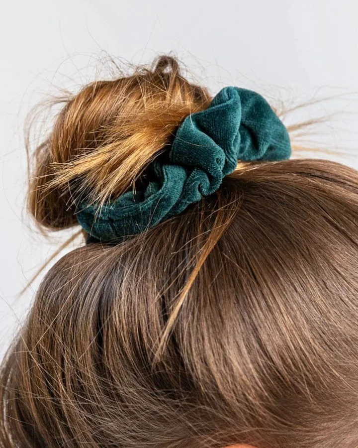 Scrunchie Samt