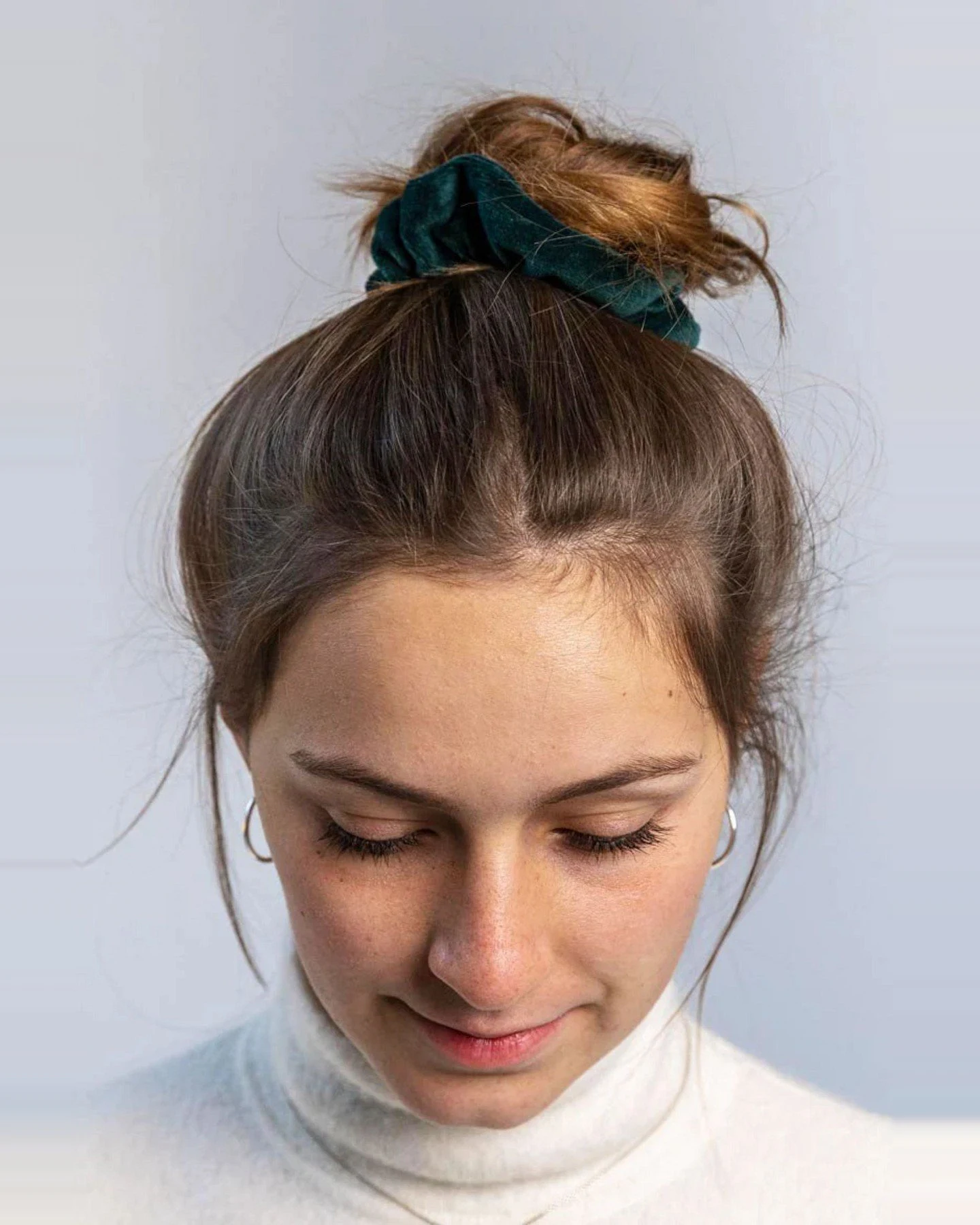 Scrunchie Samt – Ansicht 2