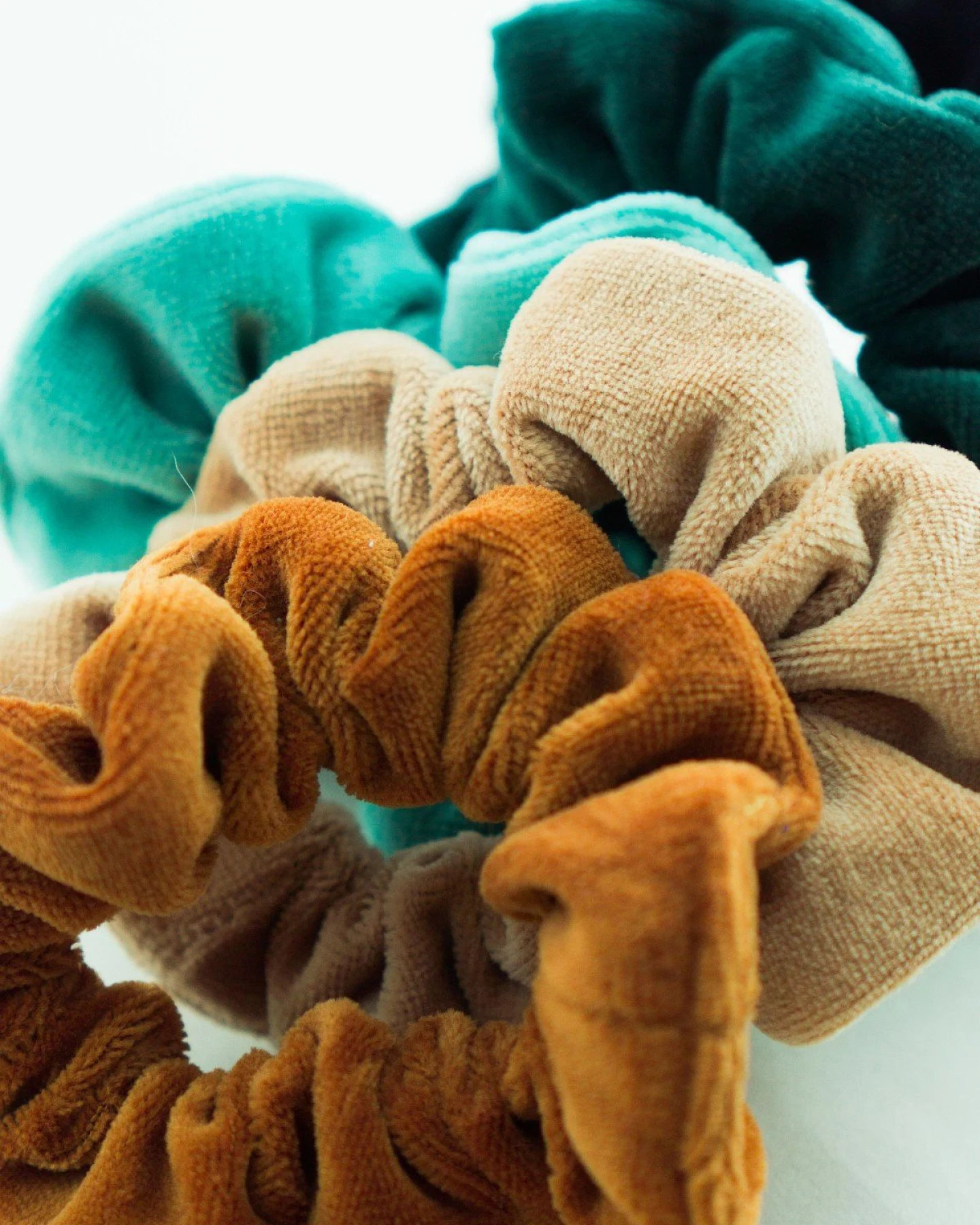 Scrunchie Samt – Ansicht 5