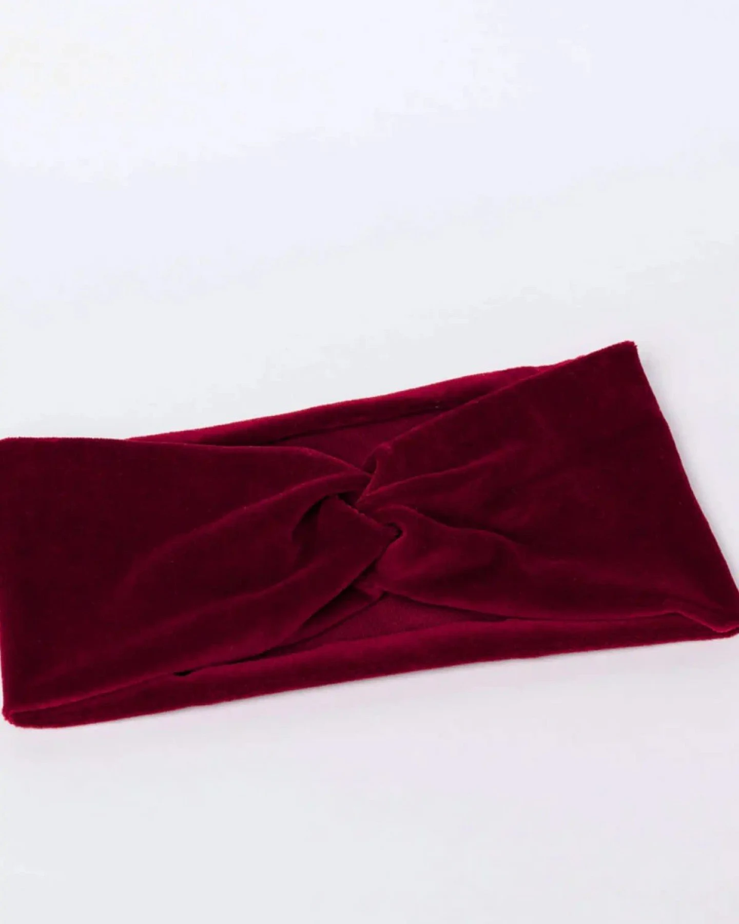 Haarband Bow Bio Samt – Ansicht 5