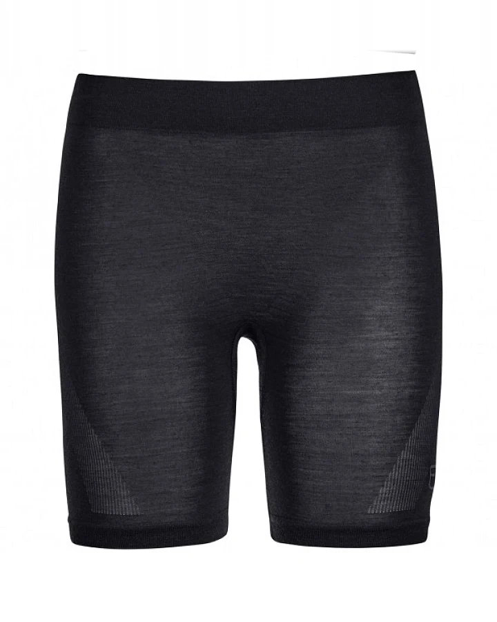 Ortovox - Women's 120 Comp Light Shorts - Merinounterwäsche Gr XS schwarz/grau