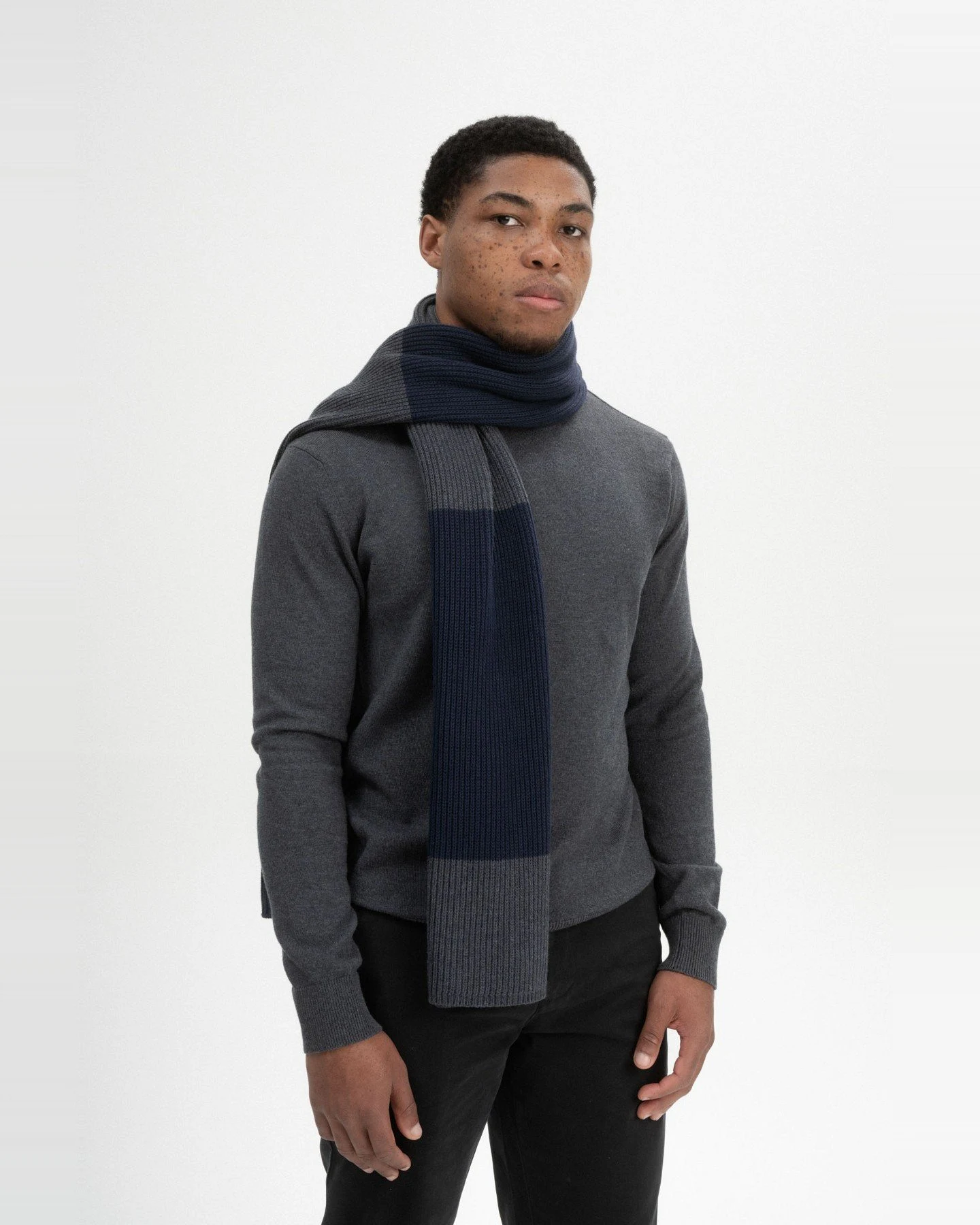 Schal Kazim Multicolor – Ansicht 2