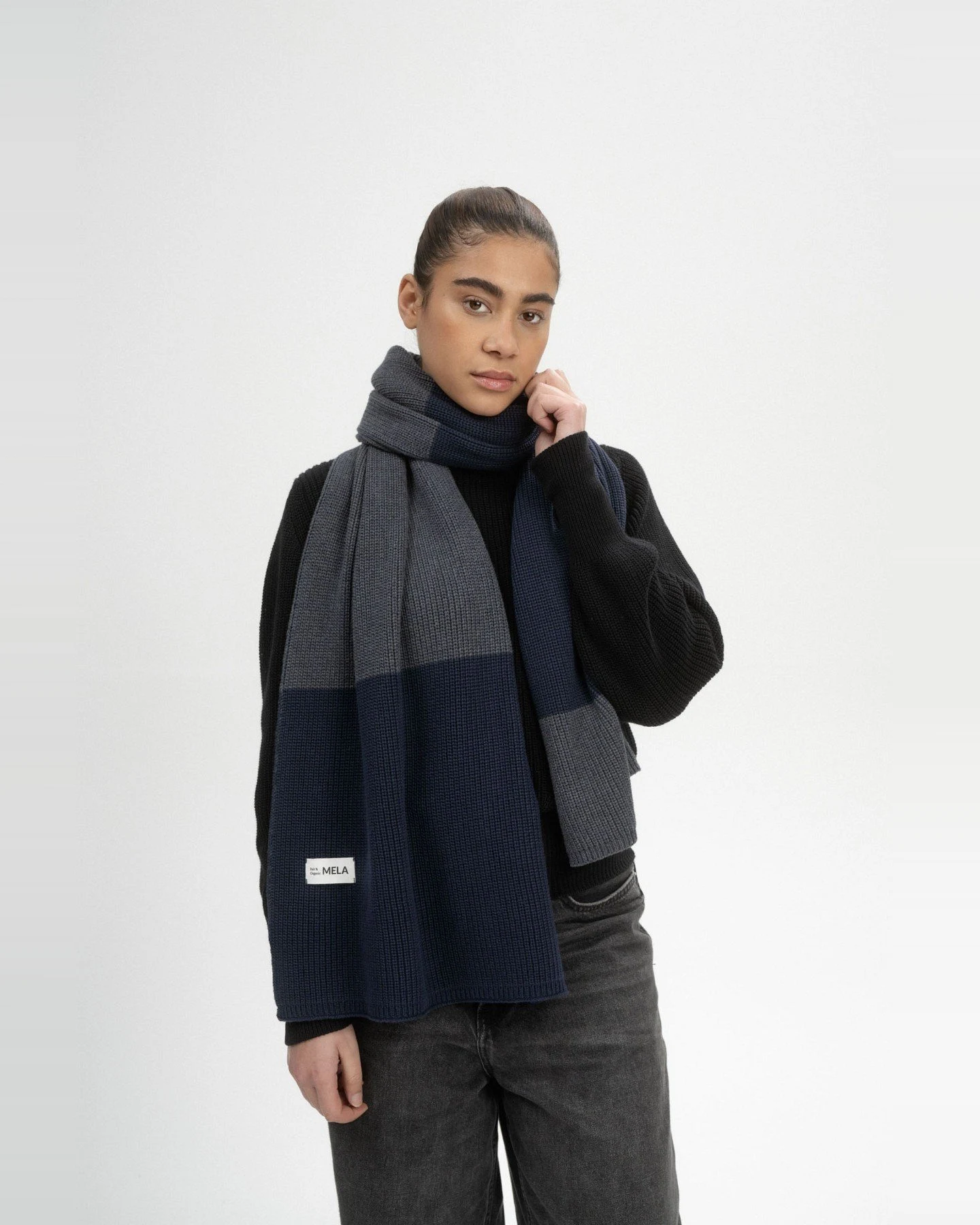 Schal Kazim Multicolor – Ansicht 3