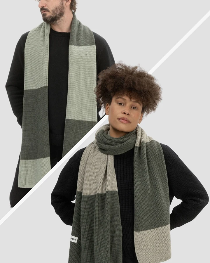 Schal Kazim Multicolor