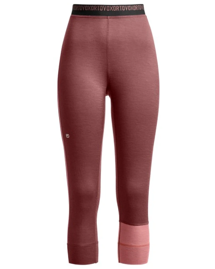 Ortovox - Women's 185 Rock'N'Wool Short Pants - Merinounterwäsche Gr XS rot