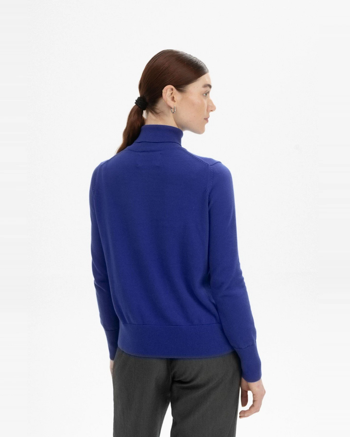 Rollkragenpullover Mayura – Ansicht 2