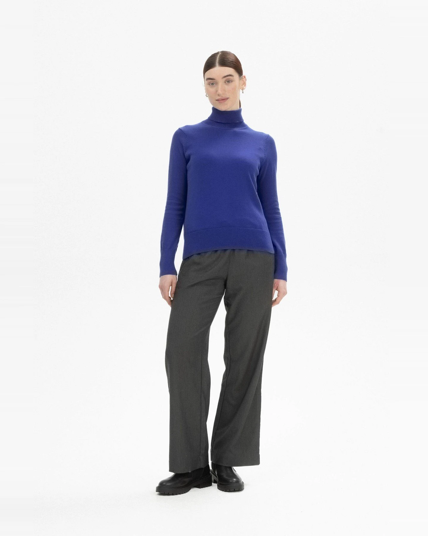 Rollkragenpullover Mayura – Ansicht 3