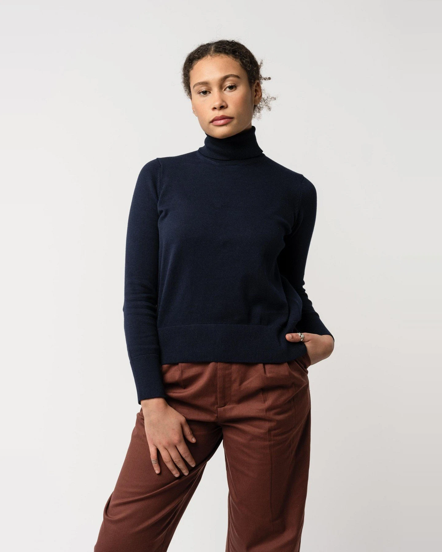 Rollkragenpullover Mayura – Ansicht 6