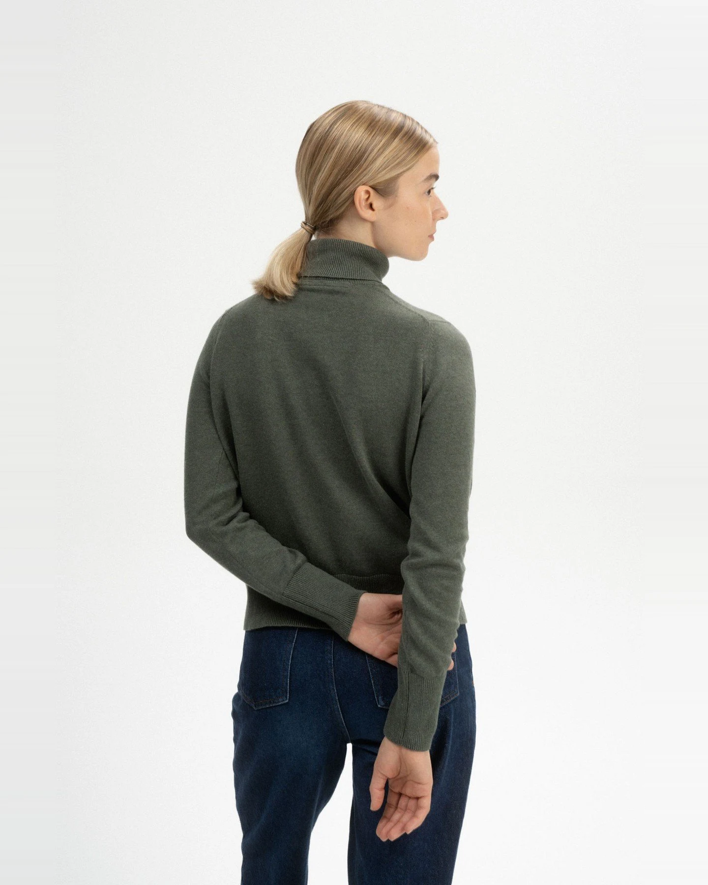 Rollkragenpullover Mayura – Ansicht 2